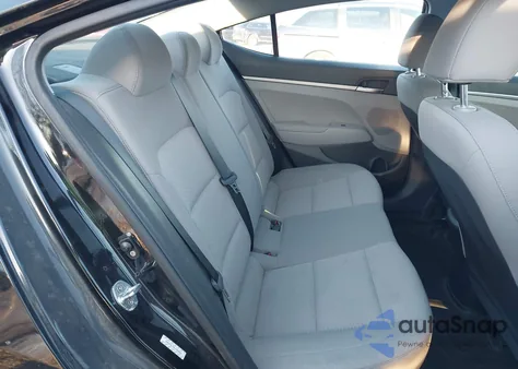 2020 Hyundai Elantra Se z USA, uszkodzony, nr VIN KMHD74LF0LU950680